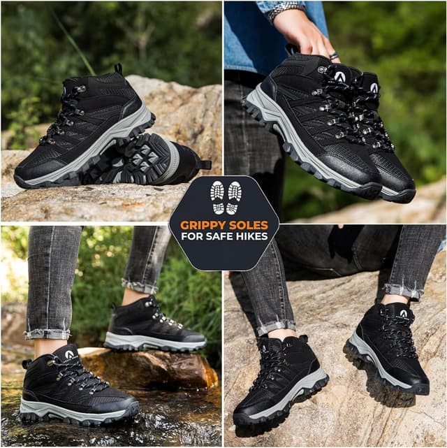 Detalle de Wanderschuhe Wanderschuhe für Outdoor