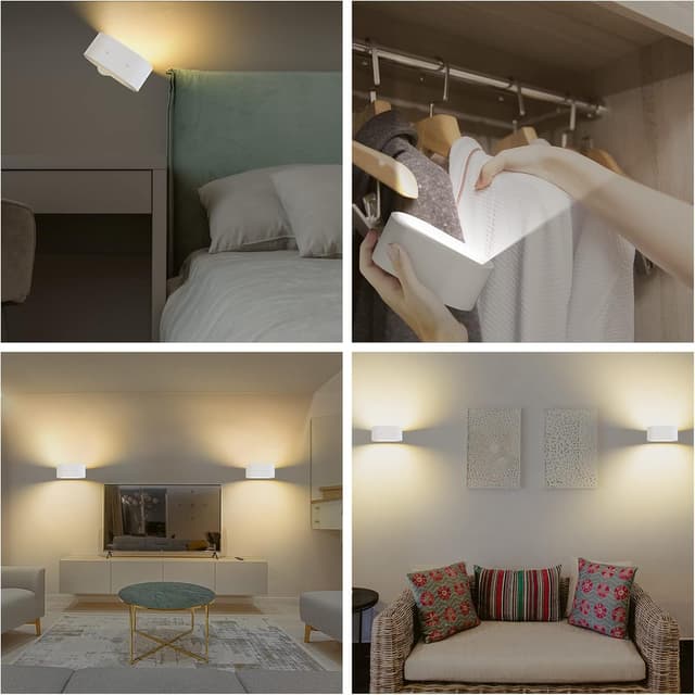 Thumbnail 4 de Coollamp Rechargeable Wall Light