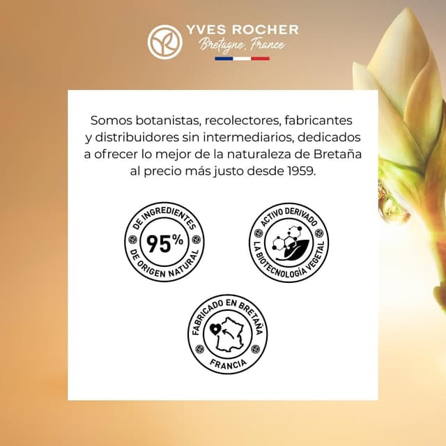 Thumbnail 6 de Yves Rocher ANTI-ÂGE GLOBAL - Crema Regeneradora Facial