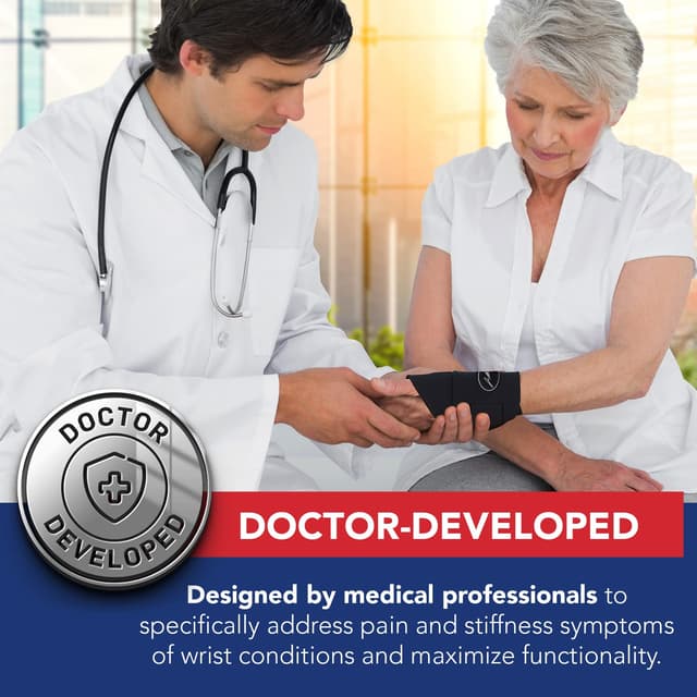 Detalle 2 de Dr. Arthritis Doctor Developed Wrist Brace