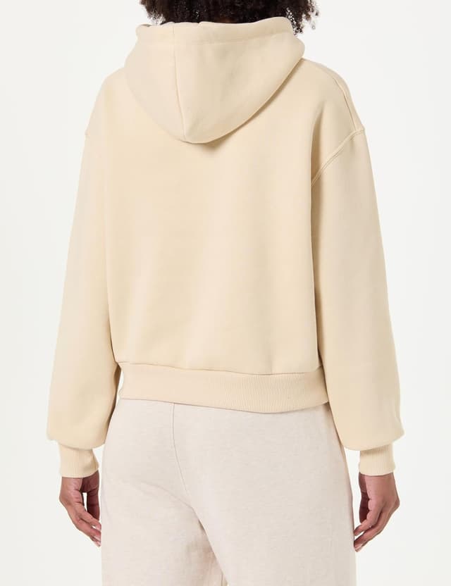 Detalle de Tommy Hilfiger Corp Logo Mdrn Hoodie Ww0ww47832 sweat à capuche femme