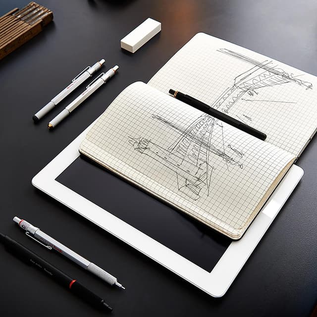 Thumbnail 4 de rOtring 800 Matita meccanica 0,5 mm