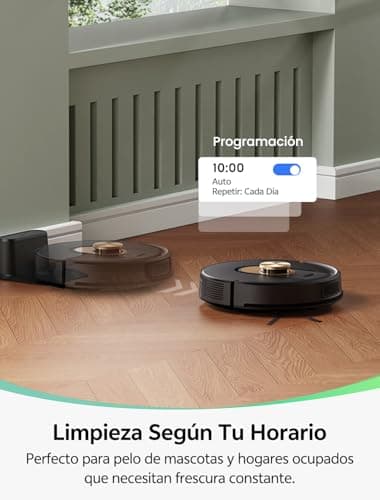 Thumbnail 8 de Vexilar W9 Robot Aspirador y Fregasuelos 🧹