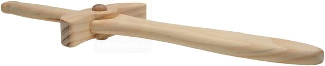 Detalle 1 de J.G. Schrödel 9800120 Dague en bois 30 cm 🗡