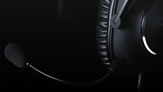 Detalle 2 de Logitech G PRO X Wireless LIGHTSPEED Gaming Headset (Blue VO!CE, 50 mm PRO-G) – Black