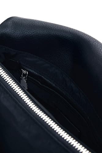 Thumbnail 3 de Desigual Mickey Rock Dortmund Flap Bag Black bolso bandolera