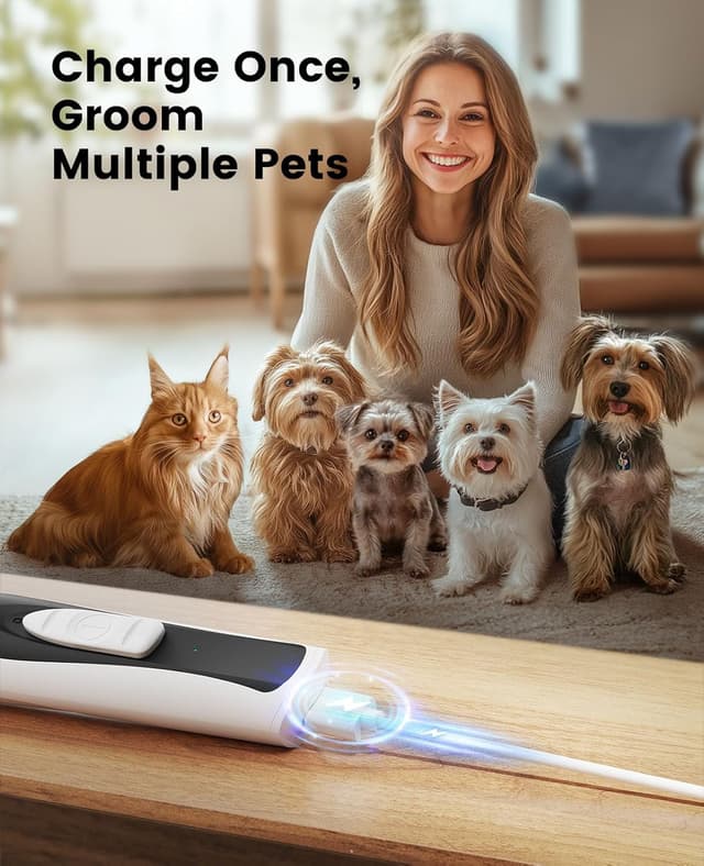 Thumbnail 6 de oneisall Dog Paw Trimmer 20 mm