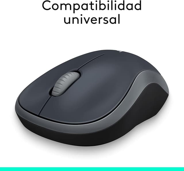 Thumbnail 6 de Logitech M185 Ratón inalámbrico 1000 dpi