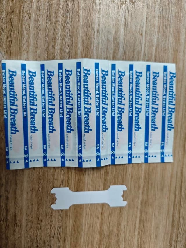 Thumbnail 6 de MYMULIKE Nasenstrips Größe L 66 x 19 mm