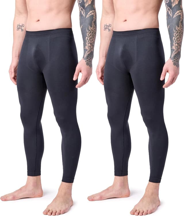 Thumbnail 6 de Ladeheid LA40-260 caleçon thermique homme