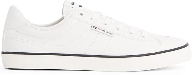 Thumbnail 4 de Tommy Jeans Bumper Low Top sneaker 41 Ecru 🏷
