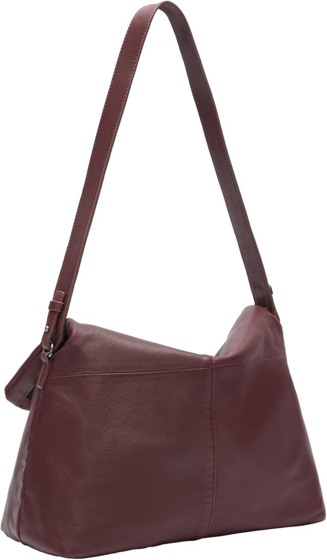 Detalle 2 de LIEBESKIND Hobo M Fiona Sheep Natural