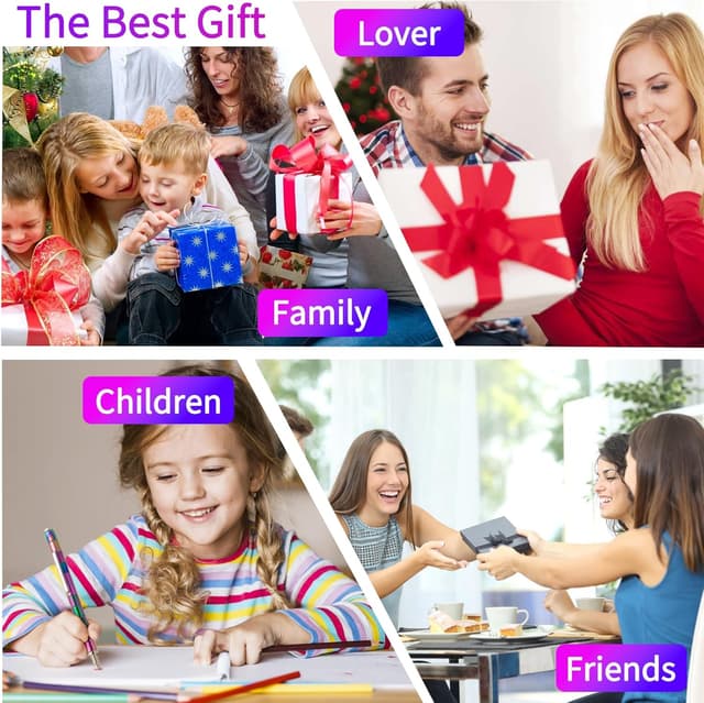 Thumbnail 5 de CNMTCCO Magnetic Fidget Pen for Teens 🖊