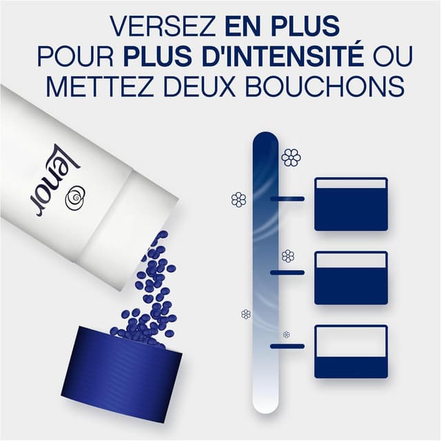 Thumbnail 4 de Lenor Parfum de Linge en Perles, 16 lavages, fraîcheur jusqu'à 12 semaines ⚙