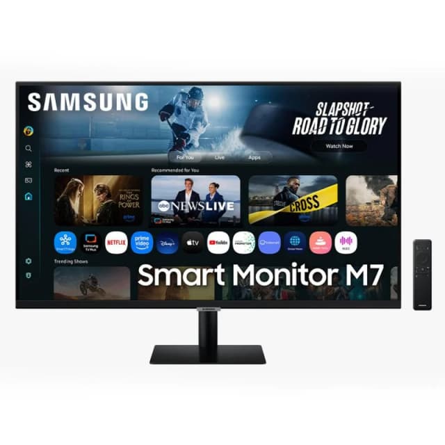 Imagen de Samsung M70F 32" 4K UHD Smart HDR10 con altavoces en OfertitasTOP