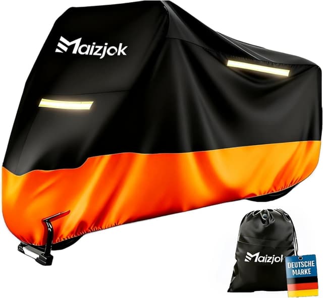 Imagen de Maizjok Motorbike Cover Waterproof Outdoor en OfertitasTOP