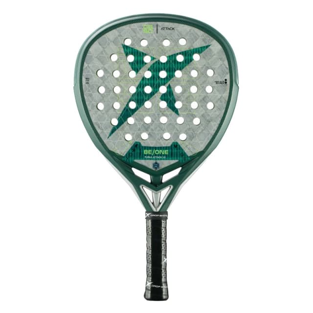 Imagen de Drop Shot Furia Attack 1.0 pala de pádel 🎾 en OfertitasTOP