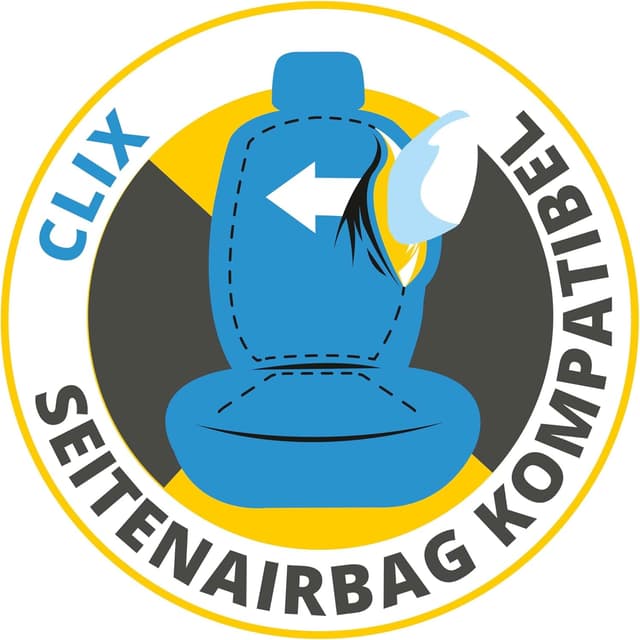 Thumbnail 6 de Walser Car Comfort S-Race Sitzauflage 2er