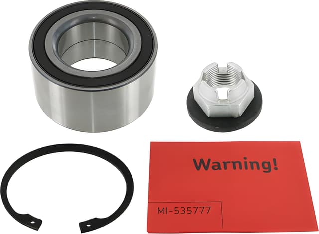 Detalle de Kit de roulement de roue SKF VKBA 7036 (remplacement complet)