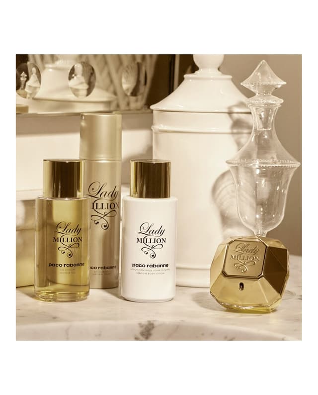 Thumbnail 4 de Rabanne Lady Million perfume 80 ml