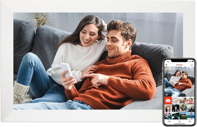 Imagen de Frameo 15.6in Digital Picture Frame en OfertitasTOP