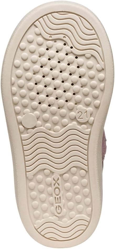 Detalle 2 de Geox Mädchen B Nashik Girl Ankle Boot mit Zero Shock System