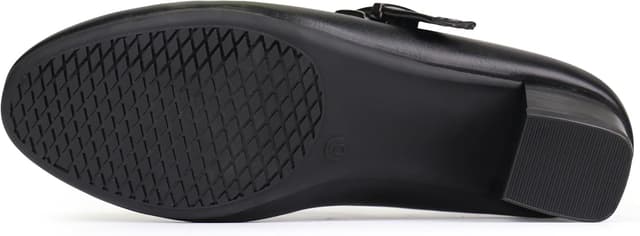 Thumbnail 6 de Ortho + Rest Damen Mary Janes Pumps für Hallux Valgus – orthopädische Trachtenschuhe mit Low Chunky Heels