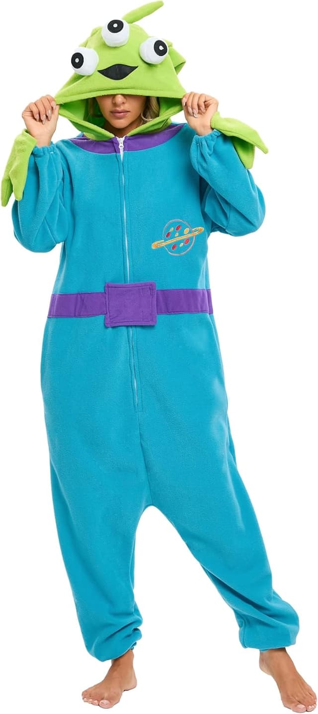 Imagen de shelovely Onesie Kigurumi Unisex XS–XL en OfertitasTOP