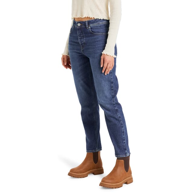 Thumbnail 2 de Roxy Patti Straight Mid Vaquero recto mujer