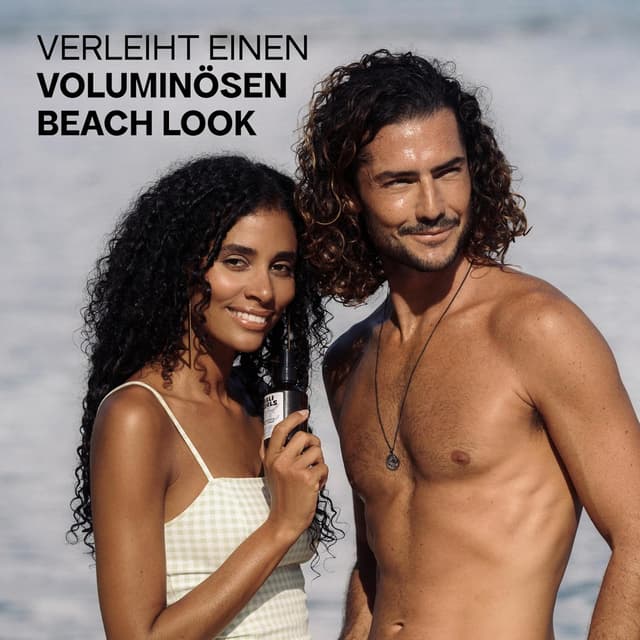 Detalle 2 de BALI CURLS Volumizing Lockenspray 150 ml 💇♀