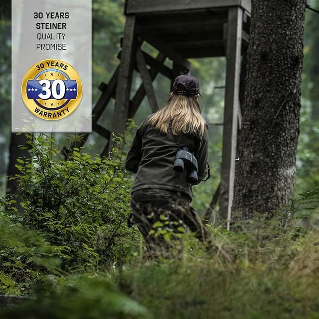 Thumbnail 3 de STEINER Nighthunter 8x56 prismáticos de caza