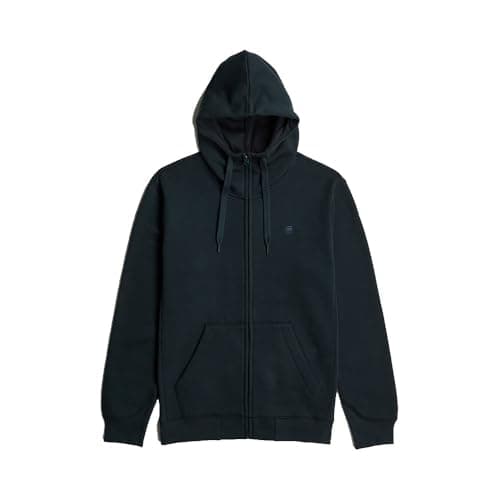 Detalle de G-STAR Premium Core Hooded Zip Sweater XXL sudadera azul