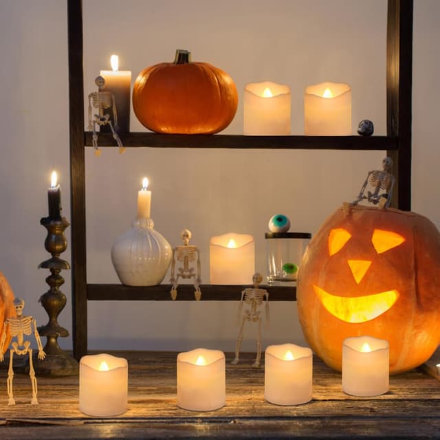 Thumbnail 6 de CNMTCCO LED Candle Lights 24pcs