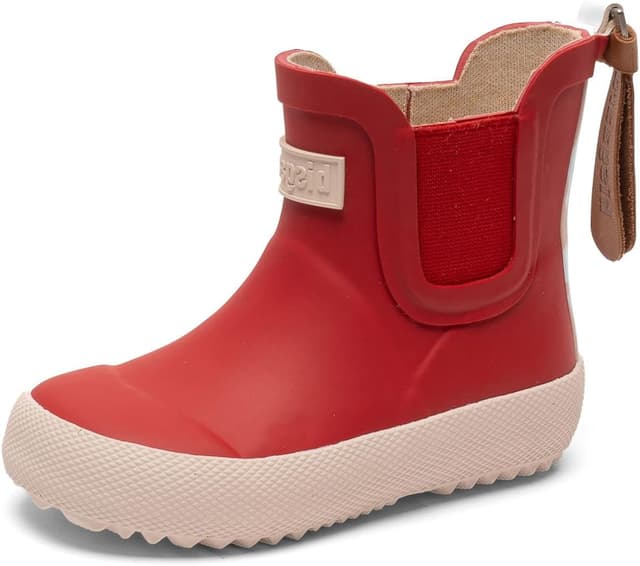 Detalle de Bisgaard 92010 888 blau Gummistiefel