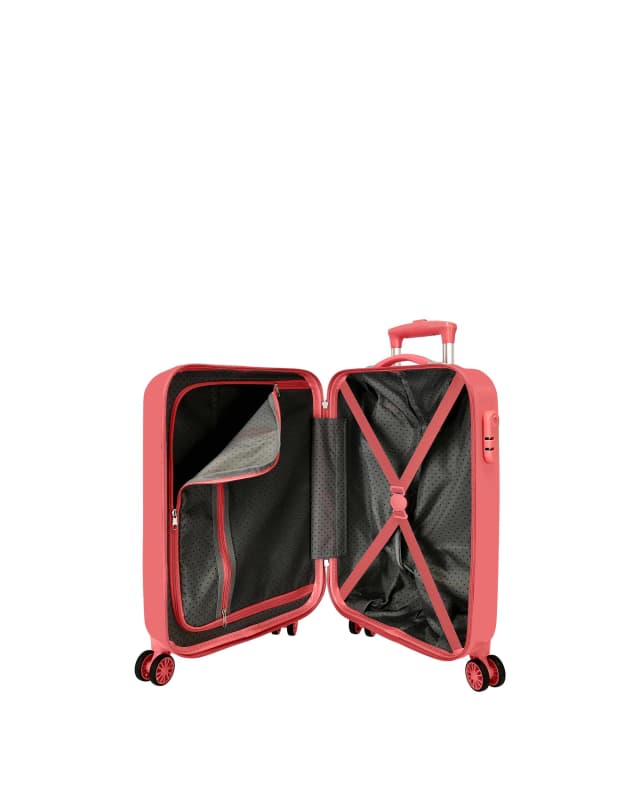 Thumbnail 4 de Movom Maleta de cabina Coffee Shop coral 34 L