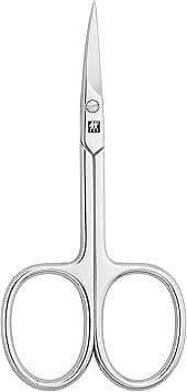 Detalle de ZWILLING Tijeras para cutículas afiladas y hipoalergénicas ✂