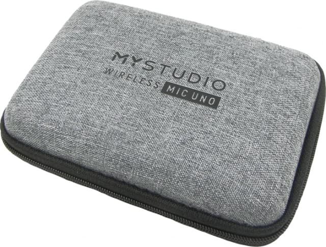 Thumbnail 9 de Easypix My Studio kabelloses Mikrofon Uno (Set mit Empfänger) – für Journalisten, Filmemacher & Vlogger