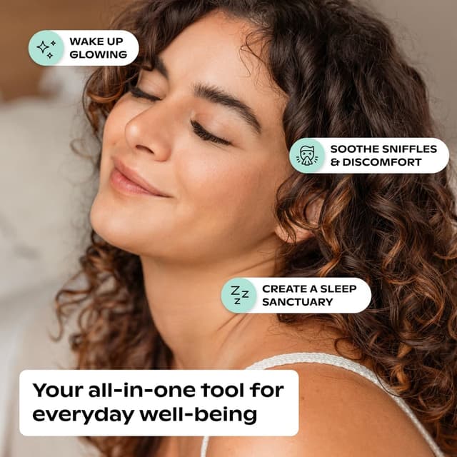 Thumbnail 6 de Canopy Bedside Humidifier 2.0 2.5L ๐ง