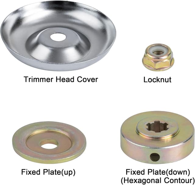 Thumbnail 2 de TAIANJI Blade Nut Kit M10 🛠