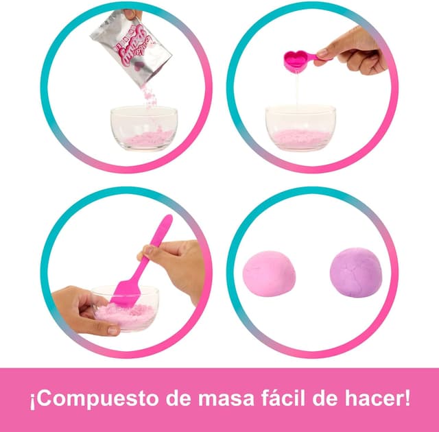 Thumbnail 3 de Barbie JFG70 Cumpleaños de Mascotas 🎉, 10 sorpresas y más