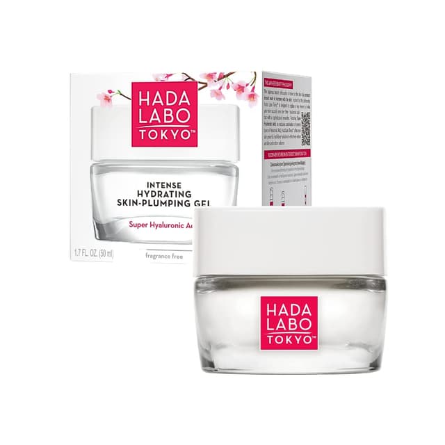Detalle de Hada Labo Tokyo White Skin Gel 50ml