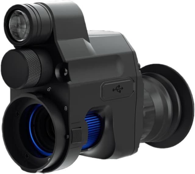 Detalle 2 de PARD NV007V2 Night Vision Monocular 850nm ðŸ”