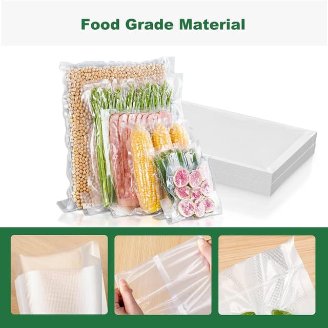 Thumbnail 2 de Bonsenkitchen rollos envasado al vacío 28x600