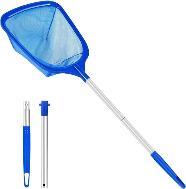 Detalle de KGC skimmer net for hot tubs 81 cm