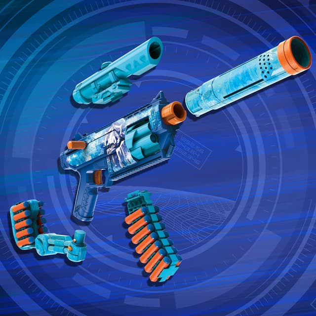 Thumbnail 2 de Nerf Loadout FrostFusion Blaster