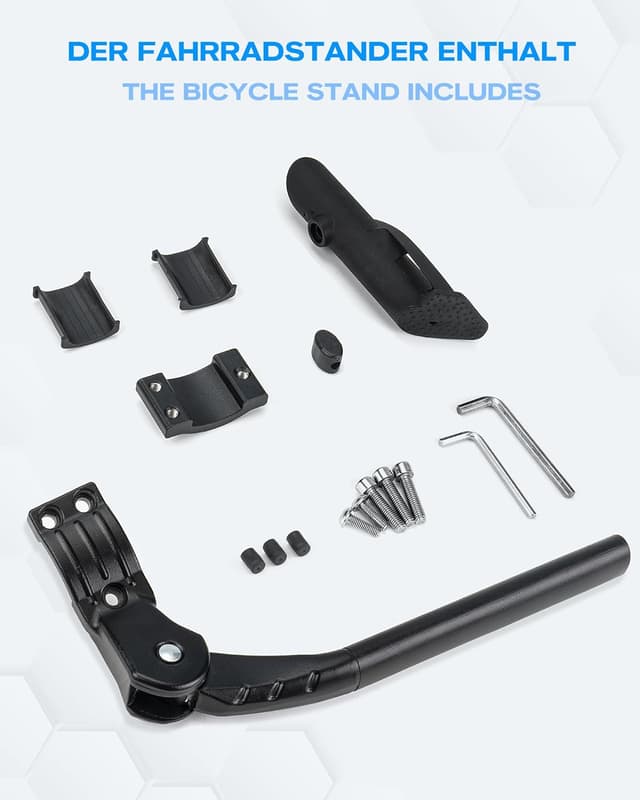 Thumbnail 6 de WATSABRO Fahrradständer 24-29 Zoll