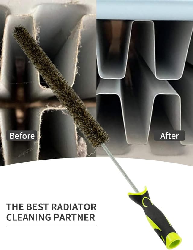 Thumbnail 2 de HELLOCAM Cepillo limpiador de radiadores 81 cm