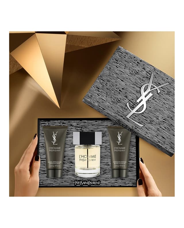 Thumbnail 2 de Yves Saint Laurent L'Homme La Nuit — Estuche de regalo 100 ml