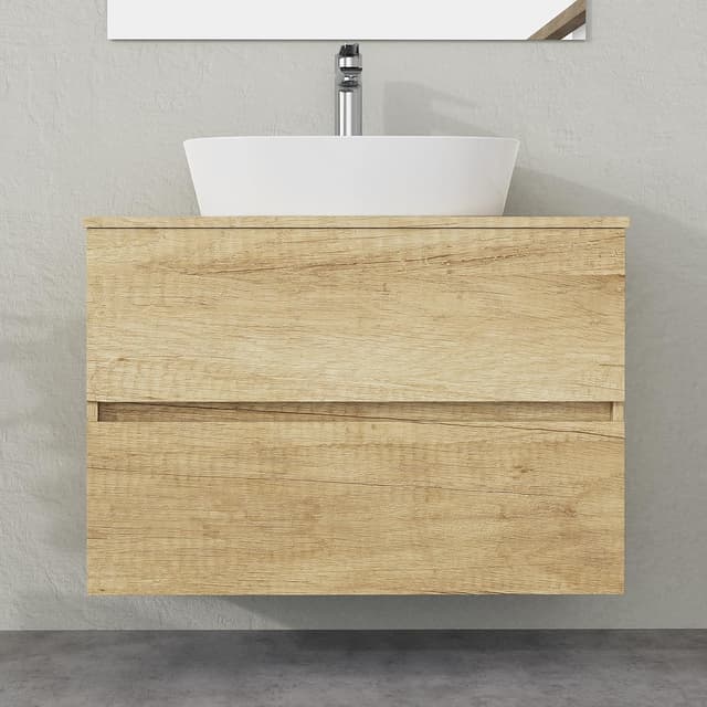 Thumbnail 3 de Baikal Onyx 90 cm mueble baño suspendido