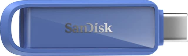 Detalle 2 de SanDisk Phone Drive USB‑C 1TB Maritime Blue – schneller Datentransfer für Handy und PC